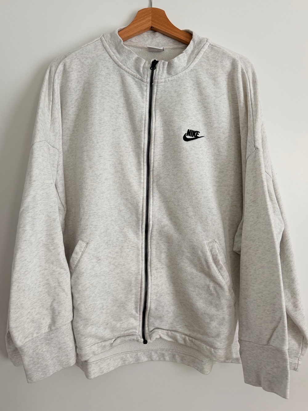 Nike Women's Essential Fleece Cardigan